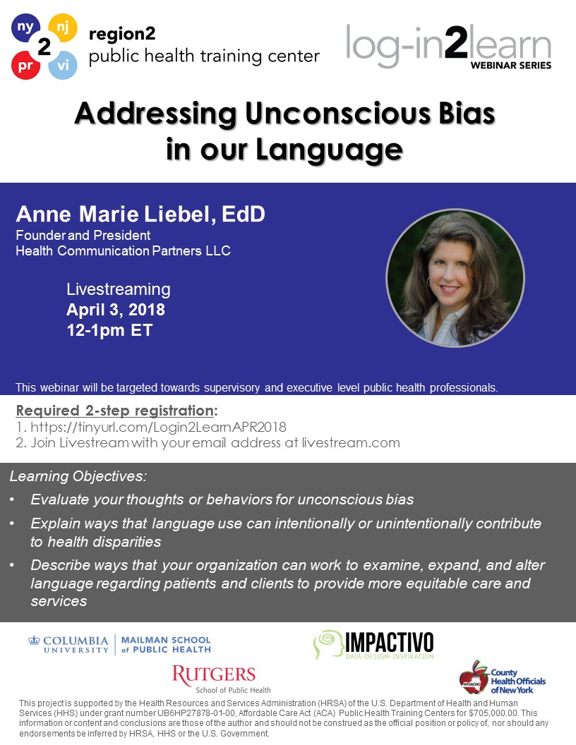 Using microaggressions as a tool to address unconscious bias