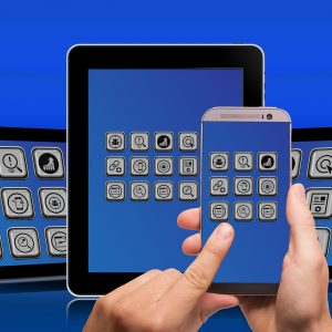 Chronic disease apps and health literacy