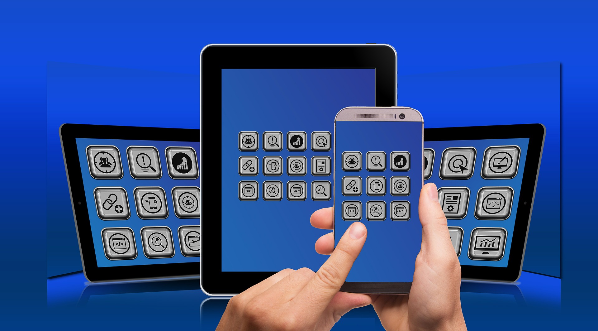 Chronic disease apps and health literacy