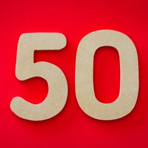 The story of our first 50 podcast episodes