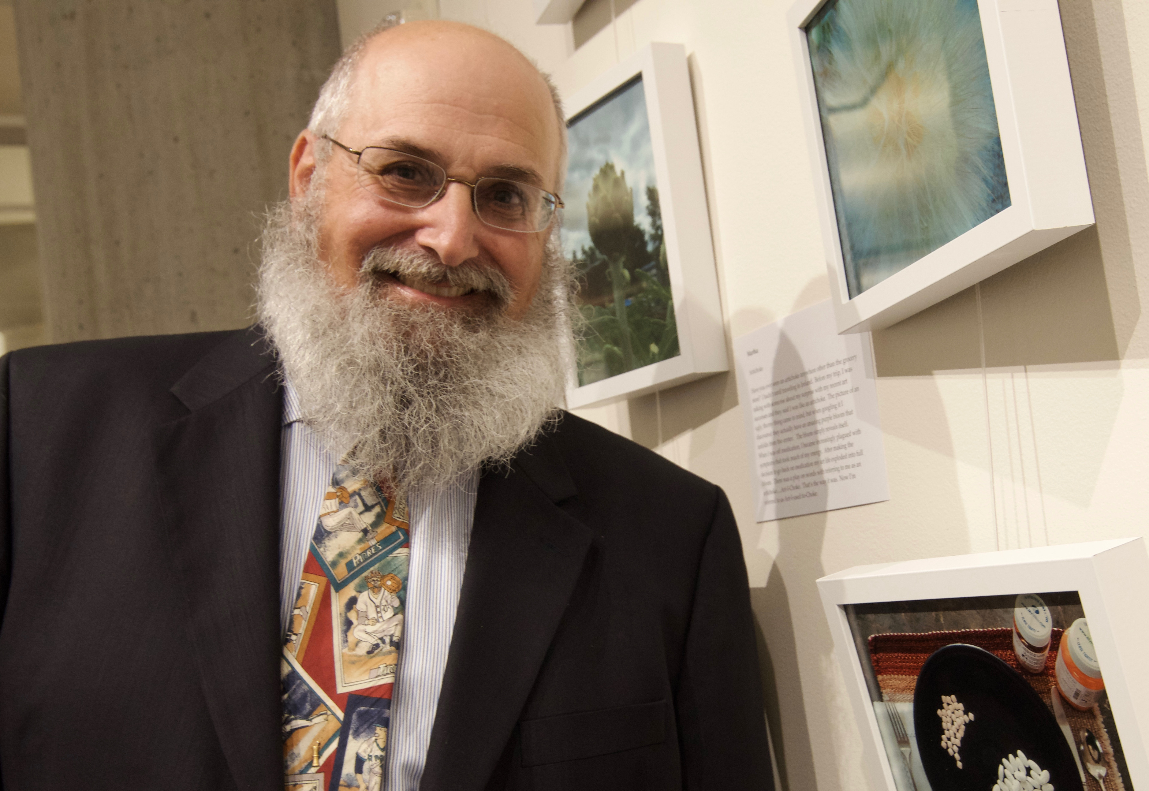 Dr. Paul Ranelli on “Giving and gathering” information