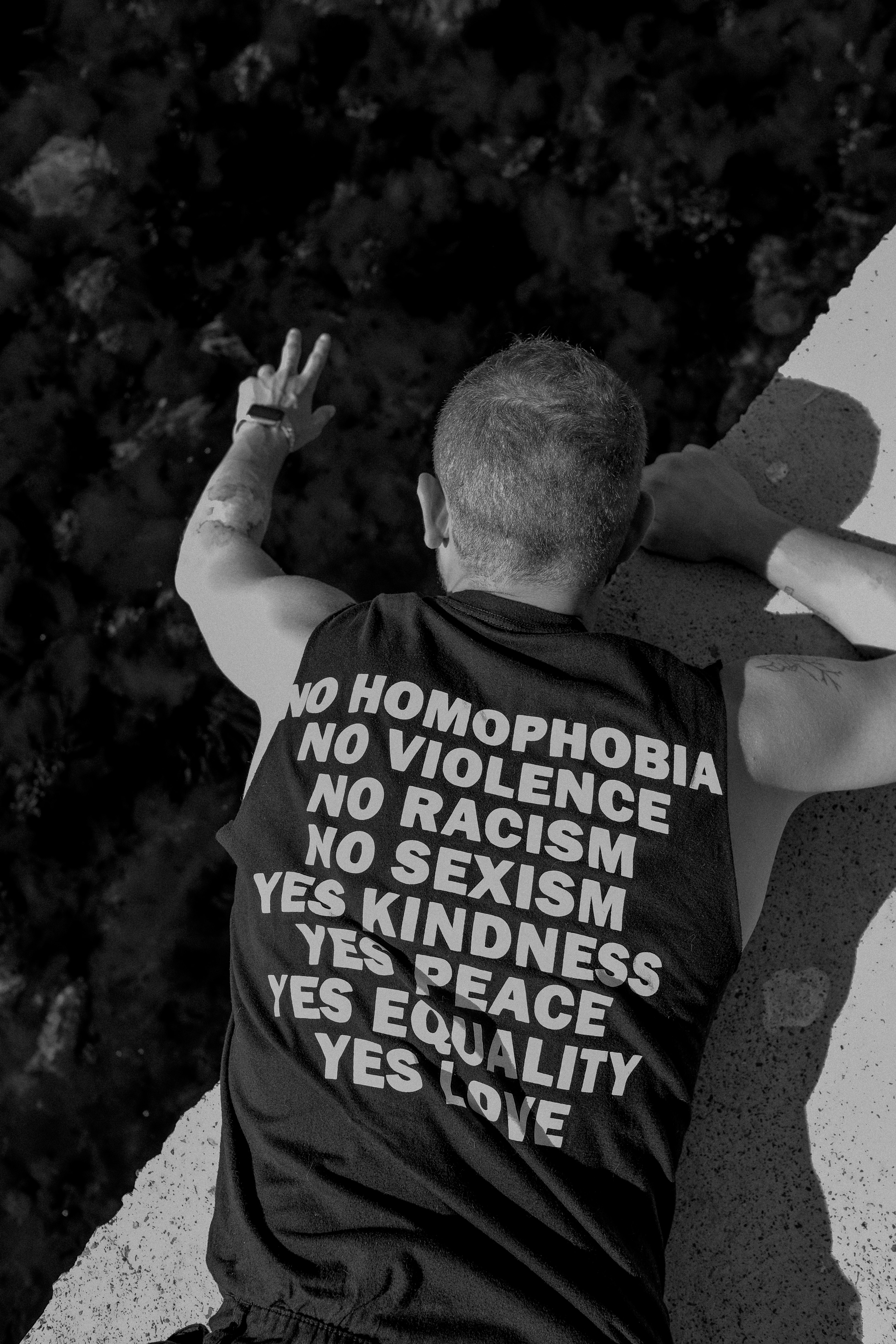 One way LGBTQI health disparities are connected to everyday language