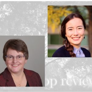 Julia Rumley and Karen Bastianelli on Pharmacy students addressing stress through art