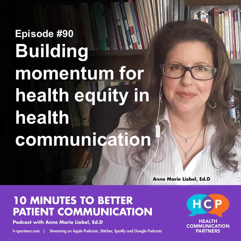 10 Minutes to Better Patient Communication