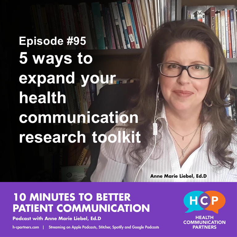 10 Minutes to Better Patient Communication 10 Minutes to Better Patient Communication