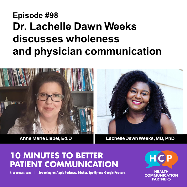 10 Minutes to Better Patient Communication