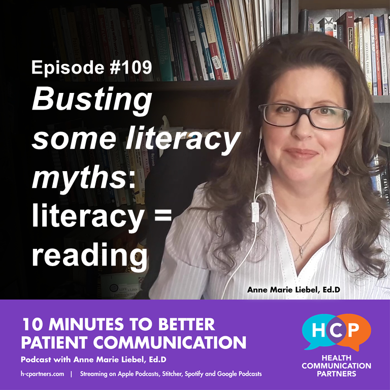 10 Minutes to Better Patient Communication 10 Minutes to Better Patient Communication