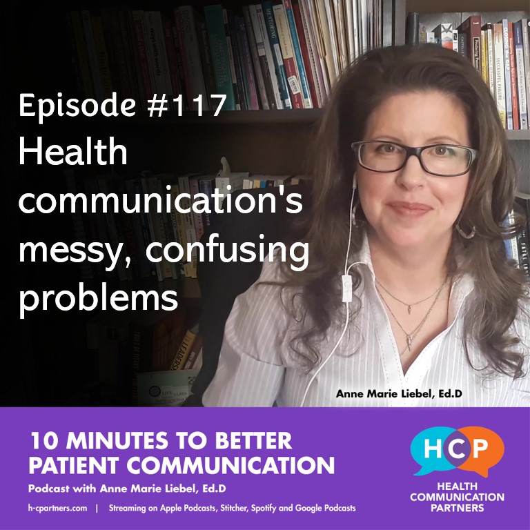 10 Minutes to Better Patient Communication 10 Minutes to Better Patient Communication
