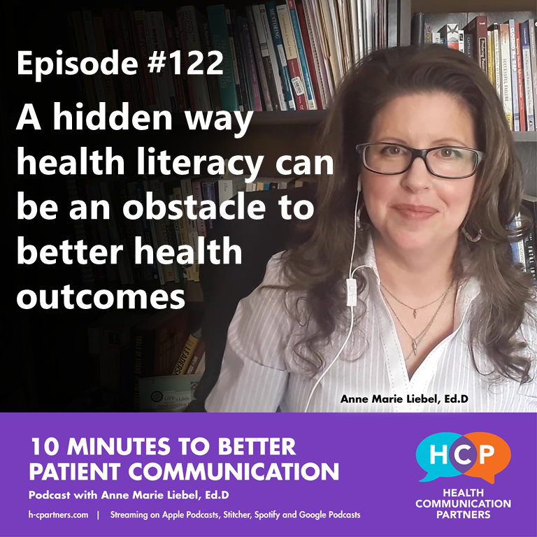 10 Minutes to Better Patient Communication 10 Minutes to Better Patient Communication