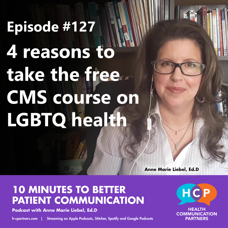 10 Minutes to Better Patient Communication 10 Minutes to Better Patient Communication