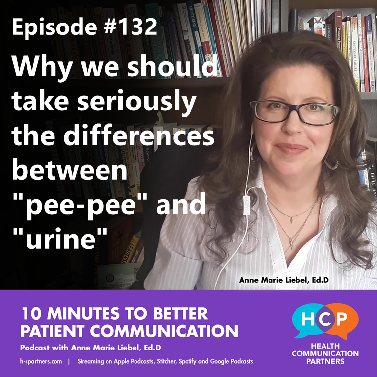 10 Minutes to Better Patient Communication 10 Minutes to Better Patient Communication