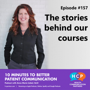 The stories behind our courses