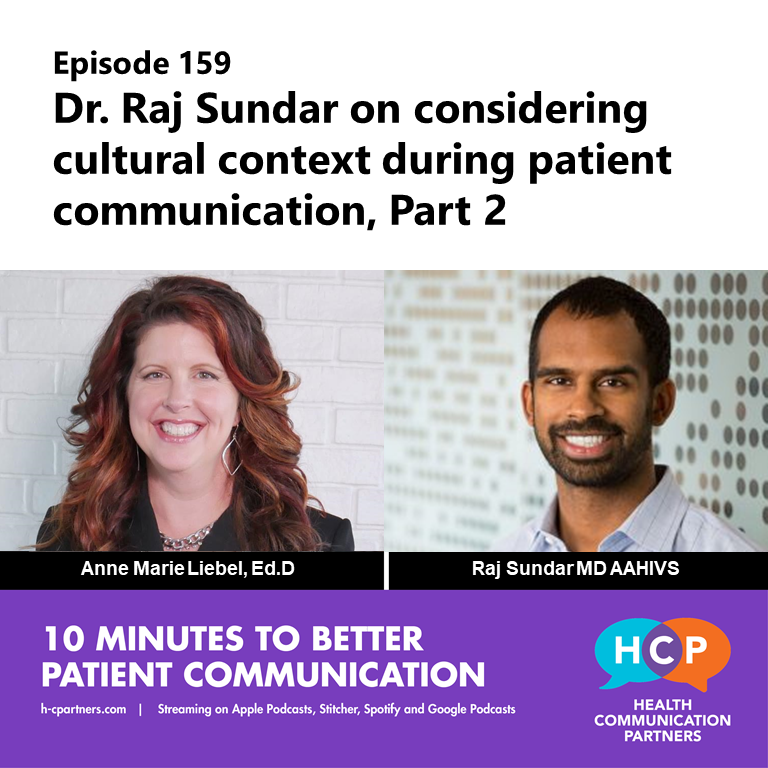 10 Minutes to Better Patient Communication 10 Minutes to Better Patient Communication