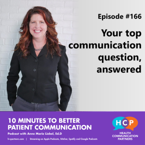 Your top communication question, answered
