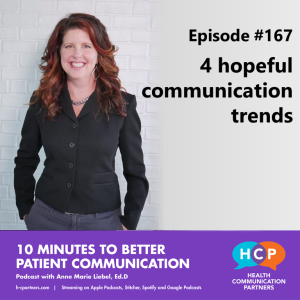 4 hopeful communication trends