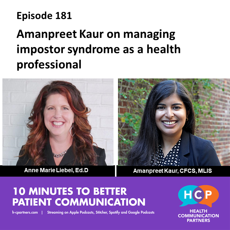 10 Minutes to Better Patient Communication