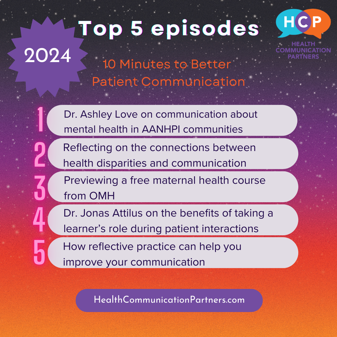 The Top 5 Episodes of 2024