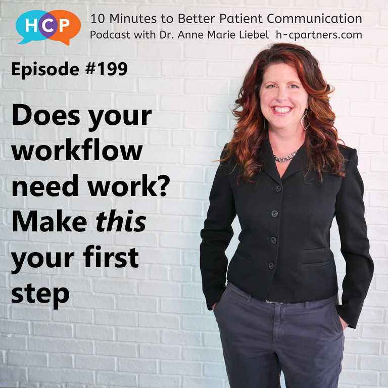 Does your workflow need work? Make this your first step