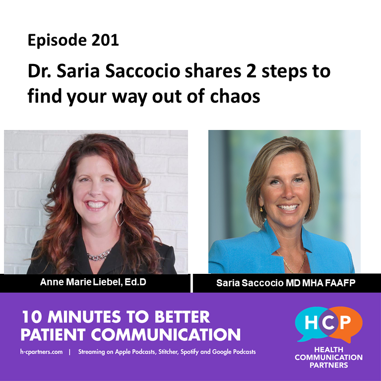 10 Minutes to Better Patient Communication 10 Minutes to Better Patient Communication