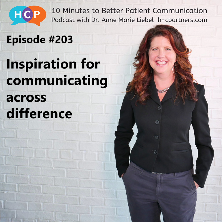 10 Minutes to Better Patient Communication 10 Minutes to Better Patient Communication